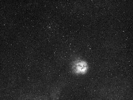 M20, M21, 2019-8-8, 15x50sec, APO100Q, H-alpha 7nm, ASI1600MM-Cool.jpg